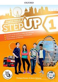 STEP UP 1 DIGITAL GOLD