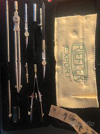 Set da disegno tecnico tedesco