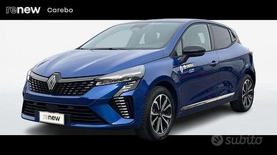 Renault Clio techno MY24 ECO-G 100