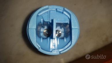 Omar simpson pupazzo che si illumina