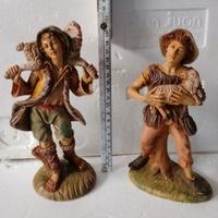 pastori presepe serie cm 20