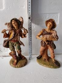 pastori presepe serie cm 20