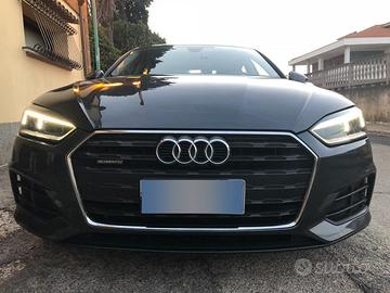 Audi A5 sportback quattro s tronic permute rate