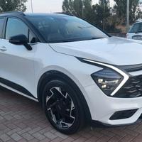 Kia sportage 1.6 crdi mhev GT-line Sunroof Pack dc