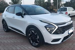 Kia sportage 1.6 crdi mhev GT-line Sunroof Pack dc