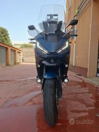 Moto honda nt 1100