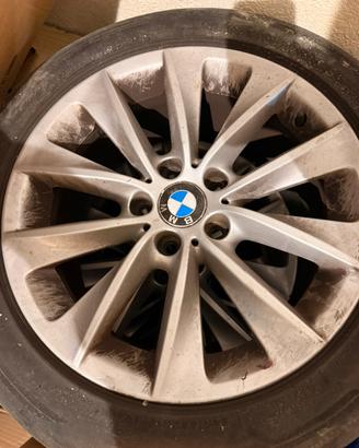 4 Cerchi originali BMW X3 F25 18