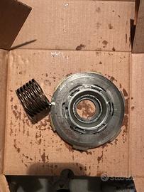 Frizione rinforzata vespa special,et3,hp ecc