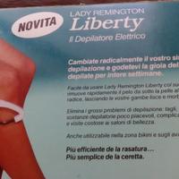 Ledy Remington Liberty Il Depilatore Elettrico