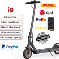 MONOPATTINI I9 30KMH 30KM 350W NUOVI 💯