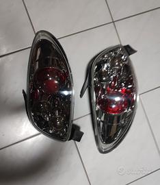 fanali tuning per Peugeot 