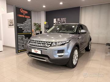 Land Rover Range Rover Evoque 2.2 sd4 Prestige 190