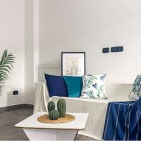 Trilocale con cortile a Su Planu