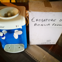 Erogatore d'acqua Keenox CS-100