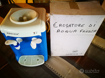 Erogatore d'acqua Keenox CS-100