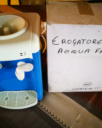 Erogatore d'acqua Keenox CS-100
