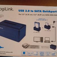 adattatore per hard disk 
