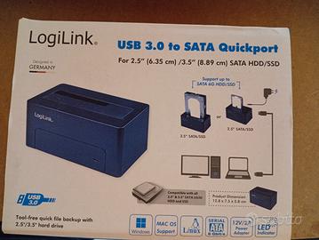 adattatore per hard disk 