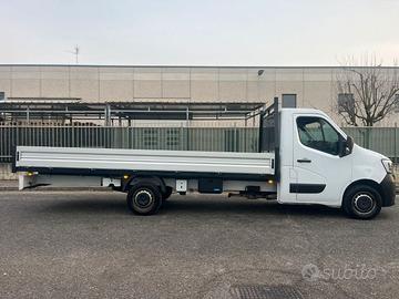 RENAULT MASTER 2.3DCI 165CV CASS. 5,40M EXTRA LUNG