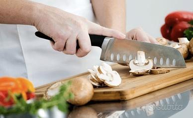 Aiuto cuoco cucina/pizzeria - a domicilio