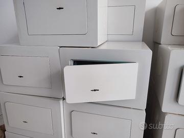 cassafoti in metallo