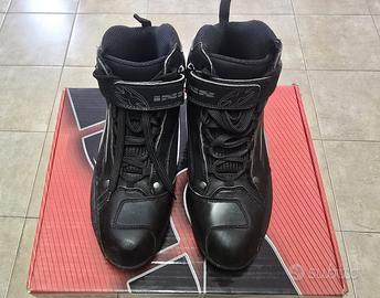 stivali-scarpe moto IXS BREEZE, taglia 44