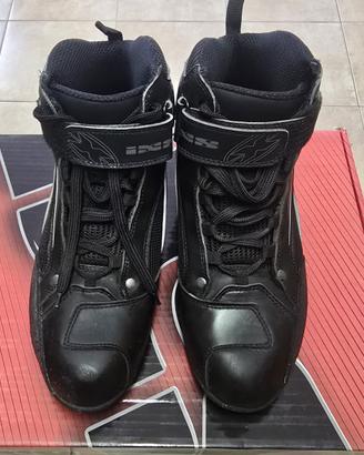 stivali-scarpe moto IXS BREEZE, taglia 44