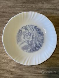 Insegna Esso Piattini Vintage