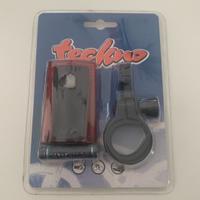 Fanalino posteriore bici