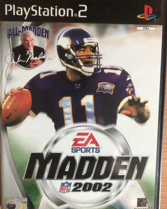 Videogioco Rugby per ps2