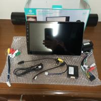 autoradio android navigatore fiat 500l