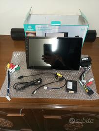 autoradio android navigatore fiat 500l