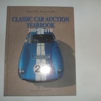 LIBRO CLASSIC AUCTION  CAR YEARBOOK 2009 2010.