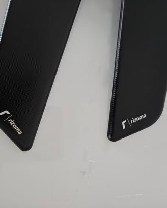 Specchietti replica Rizoma Stealth 