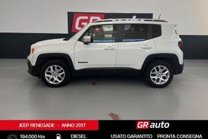 Jeep Renegade 2.0 mjt Limited 4wd 140cv