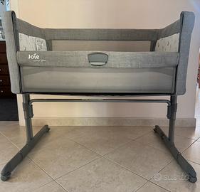 roomie™ glide Culla a dondolo fianco letto