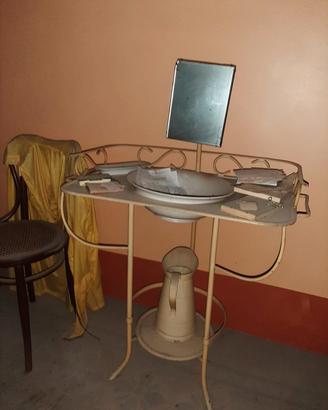 toilette vintage