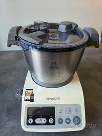 Kenwood kCook CCC20 Robot da Cucina Multifunzione