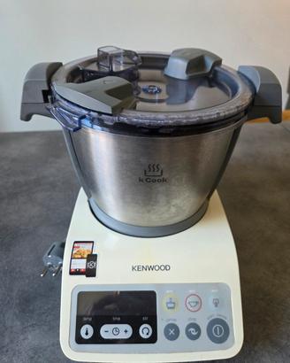 Kenwood kCook CCC20 Robot da Cucina Multifunzione