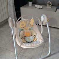 Altalena neonati Bright Starts