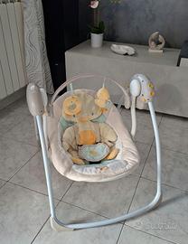 Altalena neonati Bright Starts