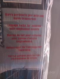 barre per auto