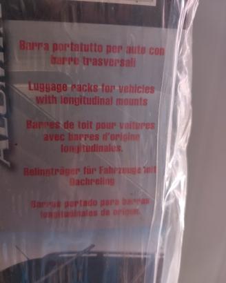 barre per auto