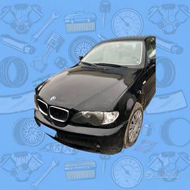 RICAMBI USATI BMW 3 E46 01>05 316i 1.8 B N42B18A