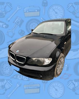 RICAMBI USATI BMW 3 E46 01>05 316i 1.8 B N42B18A