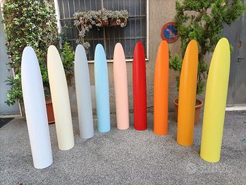 specchi a unghia lipstick nuovi con scatola 