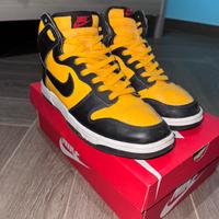 Nike dunk high Reverse Goldenrod