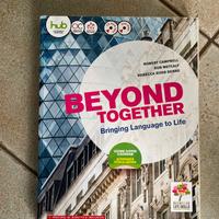 Libro inglese “Beyond Together”