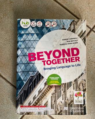 Libro inglese “Beyond Together”