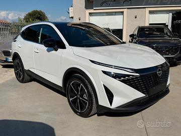 Nissan Qashqai MHEV 158 CV Tekna Tetto Pano. 19"